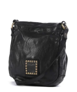 Campomaggi Crossbody Bags-Crossbody bag fine grain cow leather