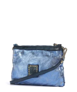 Campomaggi Crossbody Bags-Crossbody bag fine grain cow leather