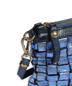 Campomaggi Crossbody Bags-Crossbody bag fine grain cow leather