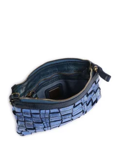 Campomaggi Crossbody Bags-Crossbody bag fine grain cow leather