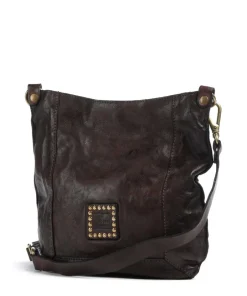 Campomaggi Crossbody Bags-Crossbody bag fine grain cow leather
