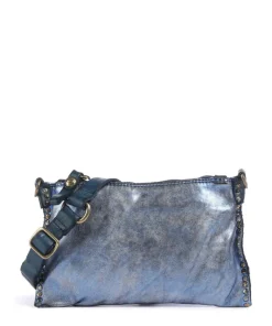 Campomaggi Crossbody Bags-Crossbody bag fine grain cow leather