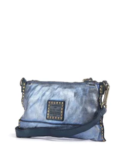Campomaggi Crossbody Bags-Crossbody bag fine grain cow leather