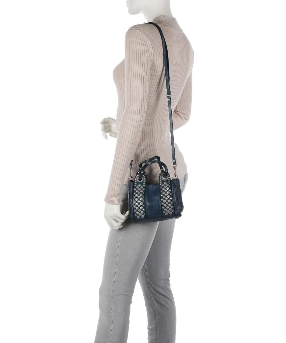Campomaggi Handbags|Crossbody Bags-Crossbody bag fine grain cow leather
