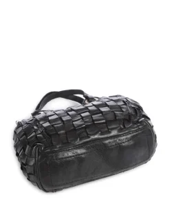 Campomaggi Handbags|Crossbody Bags-Crossbody bag fine grain cow leather