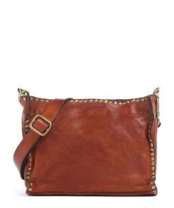 Campomaggi Crossbody Bags-Crossbody bag fine grain cow leather