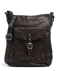 Campomaggi Crossbody Bags-Crossbody bag fine grain cow leather