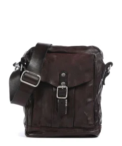 Campomaggi Crossbody Bags-Crossbody bag fine grain cow leather