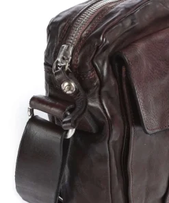 Campomaggi Crossbody Bags-Crossbody bag fine grain cow leather