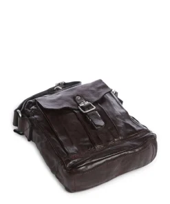Campomaggi Crossbody Bags-Crossbody bag fine grain cow leather