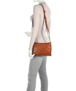 Campomaggi Handbags|Crossbody Bags-Crossbody bag fine grain leather