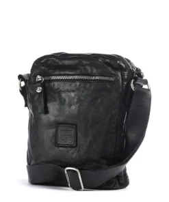 Campomaggi Crossbody Bags-Crossbody bag fine grain cow leather