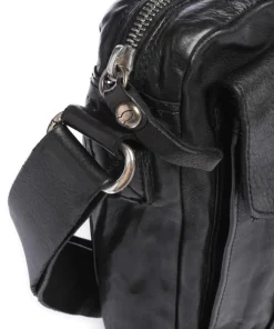 Campomaggi Crossbody Bags-Crossbody bag fine grain cow leather