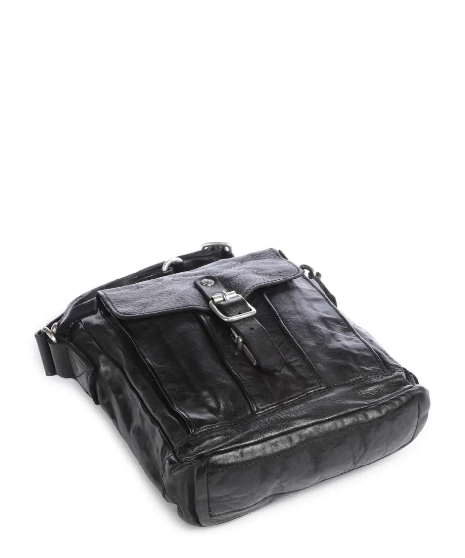 Campomaggi Crossbody Bags-Crossbody bag fine grain cow leather