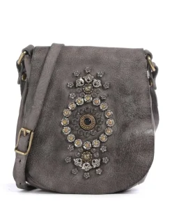Campomaggi Crossbody Bags-Crossbody bag fine grain cow leather