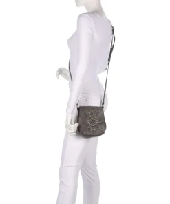 Campomaggi Crossbody Bags-Crossbody bag fine grain cow leather