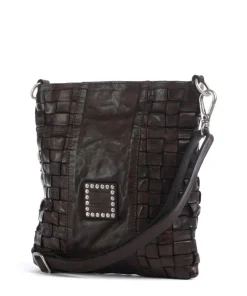 Campomaggi Crossbody Bags-Crossbody bag fine grain cow leather