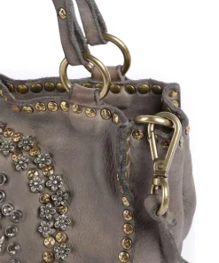 Campomaggi Handbags|Crossbody Bags-Crossbody bag fine grain cow leather
