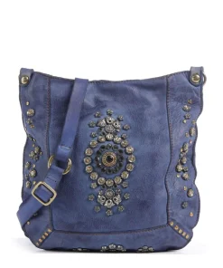 Campomaggi Crossbody Bags-Crossbody bag fine grain cow leather