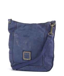 Campomaggi Crossbody Bags-Crossbody bag fine grain cow leather