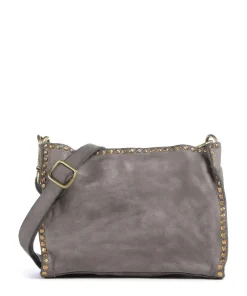 Campomaggi Crossbody Bags-Crossbody bag fine grain cow leather