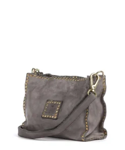 Campomaggi Crossbody Bags-Crossbody bag fine grain cow leather