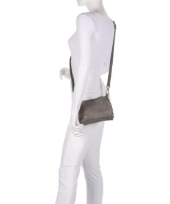 Campomaggi Crossbody Bags-Crossbody bag fine grain cow leather
