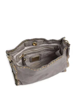 Campomaggi Crossbody Bags-Crossbody bag fine grain cow leather