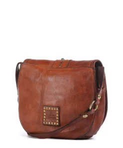 Campomaggi Crossbody Bags-Crossbody bag fine grain cow leather
