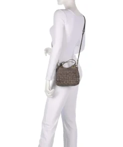 Campomaggi Handbags|Crossbody Bags-Crossbody bag fine grain cow leather