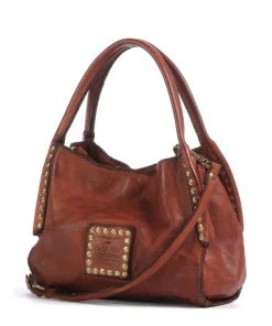 Campomaggi Handbags|Crossbody Bags-Crossbody bag fine grain cow leather