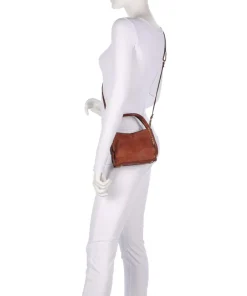 Campomaggi Handbags|Crossbody Bags-Crossbody bag fine grain cow leather