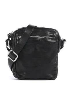 Campomaggi Crossbody Bags-Crossbody bag fine grain cow leather