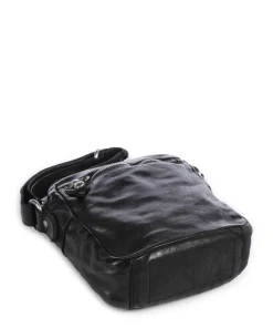 Campomaggi Crossbody Bags-Crossbody bag fine grain cow leather