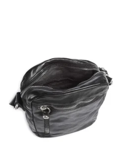 Campomaggi Crossbody Bags-Crossbody bag fine grain cow leather