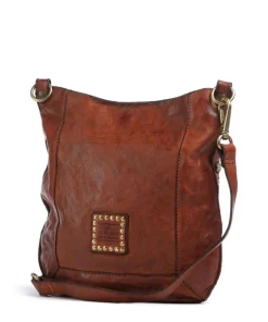 Campomaggi Crossbody Bags-Crossbody bag fine grain cow leather