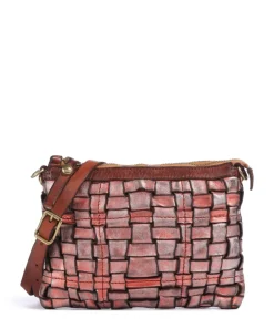 Campomaggi Crossbody Bags-Crossbody bag fine grain cow leather
