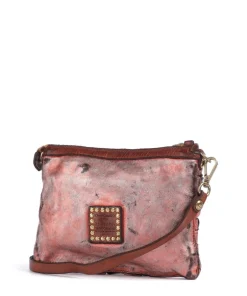Campomaggi Crossbody Bags-Crossbody bag fine grain cow leather