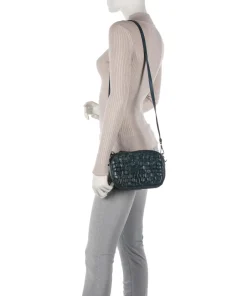 Campomaggi Handbags|Crossbody Bags-Crossbody bag fine grain cow leather