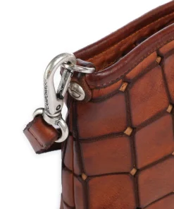 Campomaggi Crossbody Bags-Crossbody bag grained cow leather