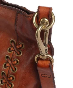 Campomaggi Crossbody Bags-Crossbody bag grained cow leather