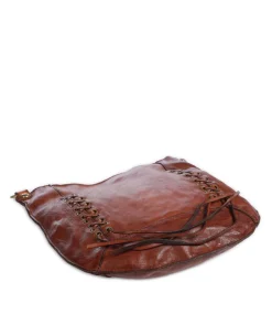 Campomaggi Crossbody Bags-Crossbody bag grained cow leather