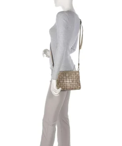 Campomaggi Crossbody Bags-Crossbody bag grained cow leather