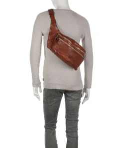 Campomaggi Fanny Packs|Crossbody Bags-Crossbody bag grained cow leather