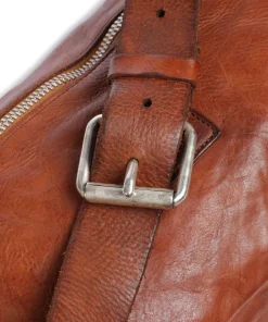 Campomaggi Fanny Packs|Crossbody Bags-Crossbody bag grained cow leather