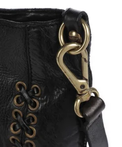 Campomaggi Crossbody Bags-Crossbody bag grained cow leather