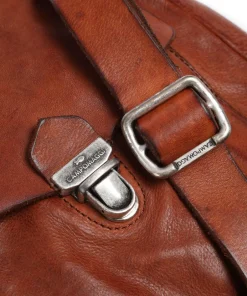 Campomaggi Crossbody Bags-Crossbody bag grained cow leather