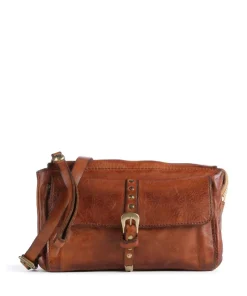 Campomaggi Crossbody Bags-Crossbody bag grained cow leather