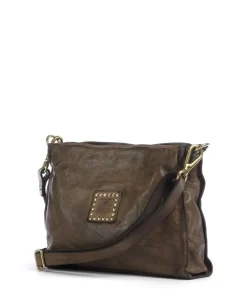 Campomaggi Crossbody Bags-Crossbody bag grained cow leather