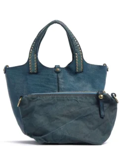Campomaggi Handbags|Crossbody Bags-Crossbody bag grained cow leather